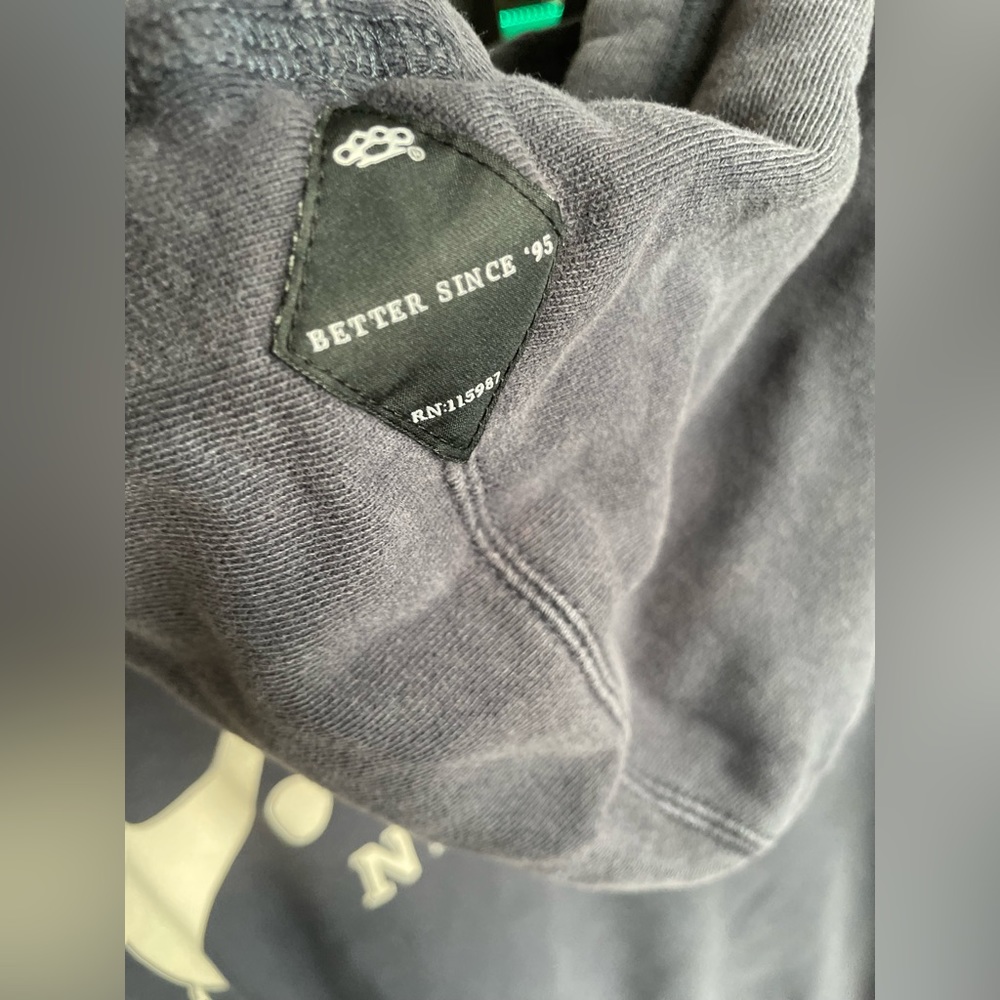 10 Deep Mens Hoodie - Picture 8 of 12